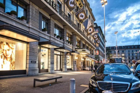 The Dufour, Suites & Rooms by Hotel Schweizerhof